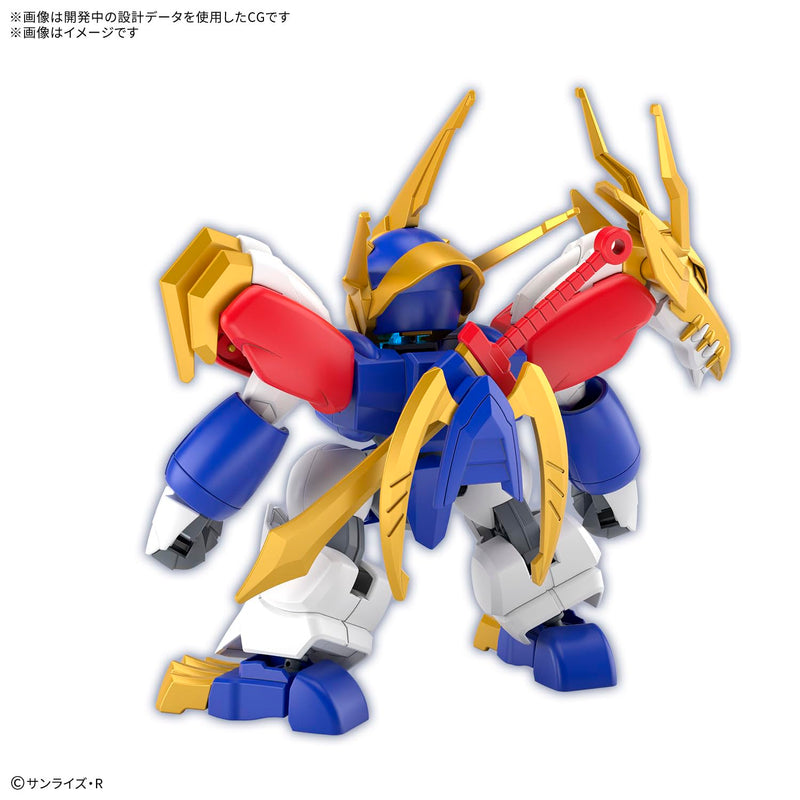 "Mashin Souzouden Wataru" Ryujinmaru (First Limited Edition)