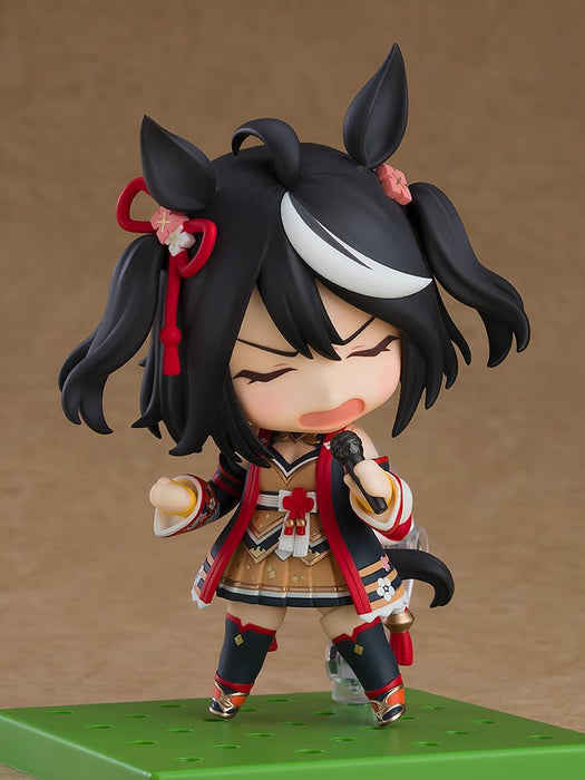 Nendoroid "Uma Musume Pretty Derby" Kitasan Black