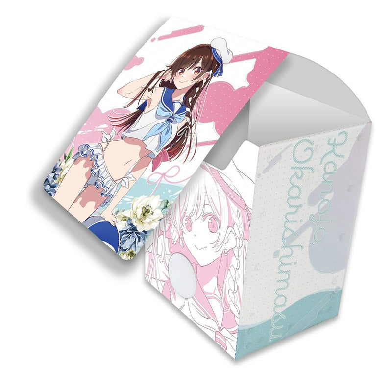 "Rent-A-Girlfriend" Deck Case Mizuhara Chizuru / Marine Sailor Swimwear