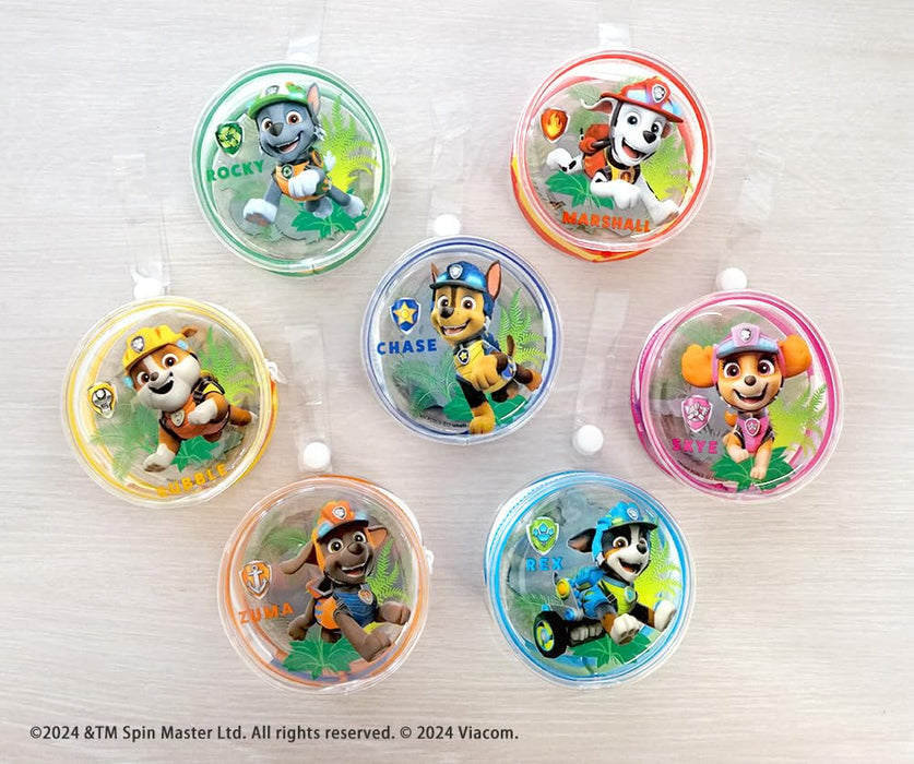 "Paw Patrol" Clear Pouch