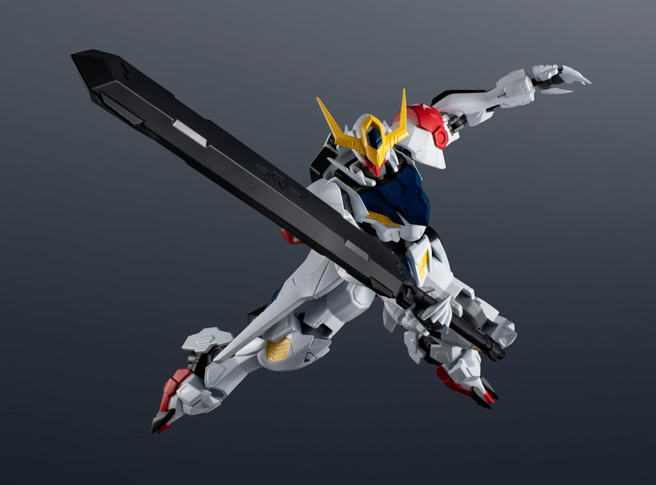 Gundam Universe "Mobile Suit Gundam: Iron-Blooded Orphans" ASW-G-08 GUNDAM BARBATOS LUPUS