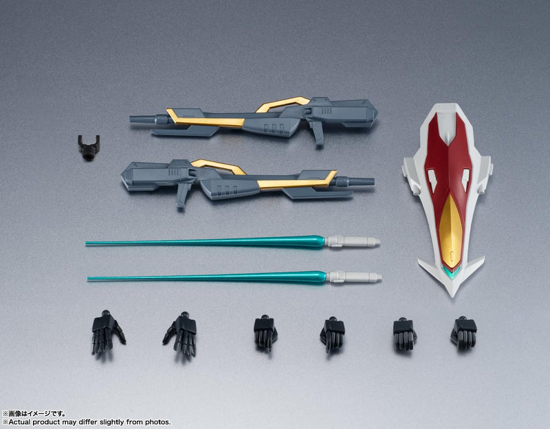 Gundam Universe "Mobile Suit Gundam Wing" XXXG-00W0 Wing Gundam Zero