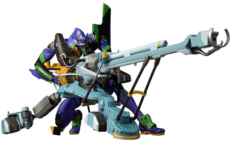 ARTPLA SCULPTURE WORKS "The End of Evangelion" Evangelion Test Type-01 Operation Yashima