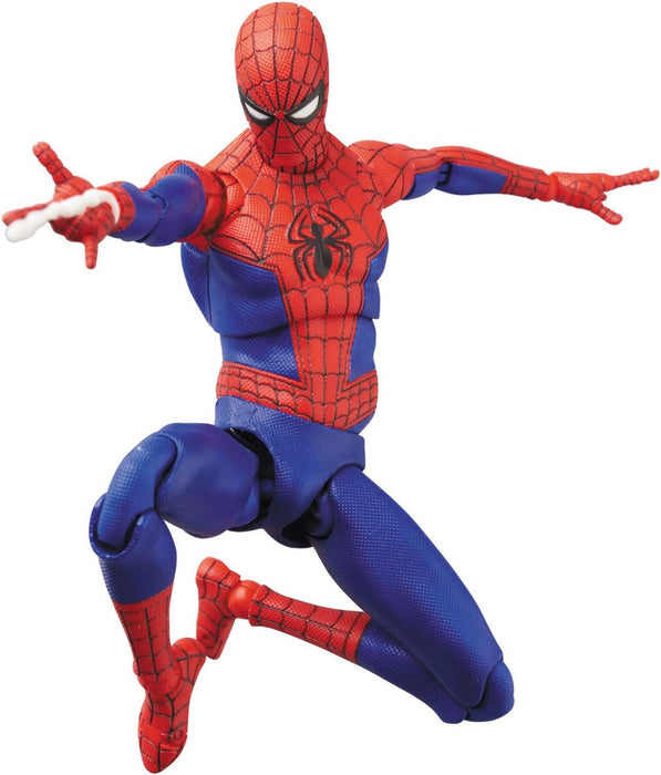 MAFEX "Spider-Man: Into the Spider-Verse" Spider-Man (Peter B. Parker) Renewal Ver.