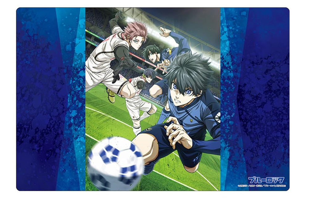 Bushiroad Rubber Mat Collection V2 Vol. 1635 "Blue Lock" Part. 2