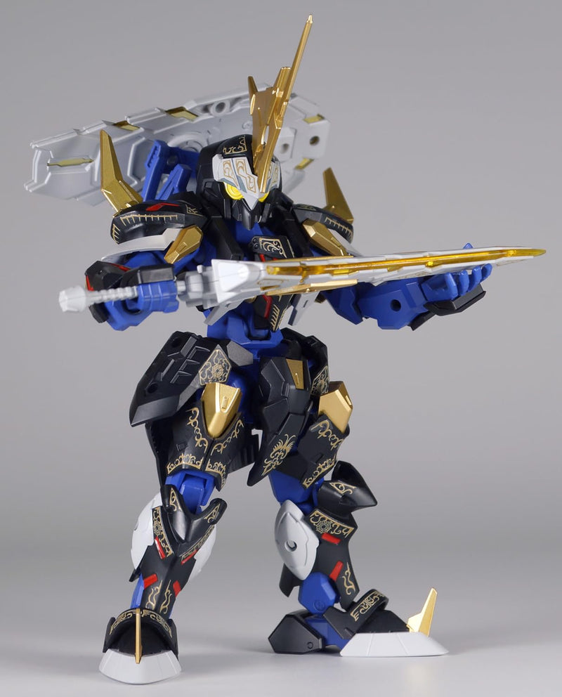 Non Scale Plastic Kit Plastic Action Kit PLA-ACT 18 Arthur -Shadow Knight- Armor Decoration Ver.