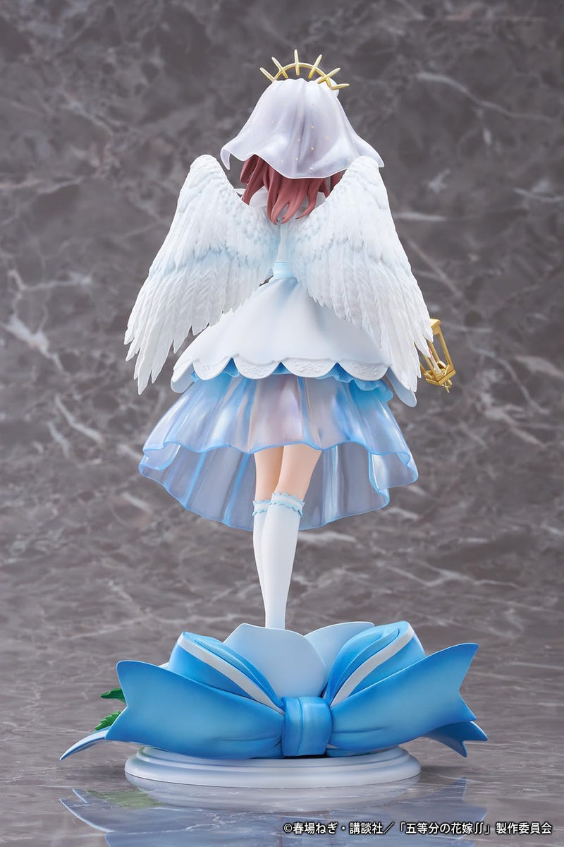 "The Quintessential Quintuplets Season 2" 1/7 Scale Figure Nakano Miku Angel Ver.