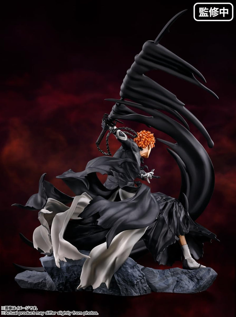 Figuarts Zero "Bleach: Thousand-Year Blood War" Kurosaki Ichigo -Thousand-Year Blood War-