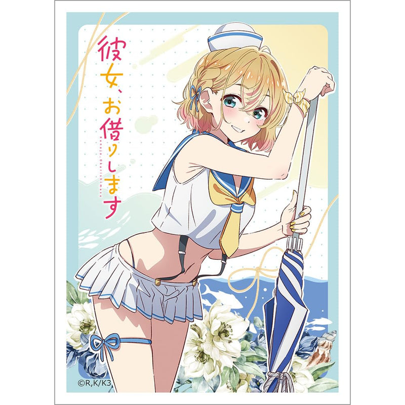 "Rent-A-Girlfriend" Sleeve Nanami Mami / Marine Sailor Swimwear