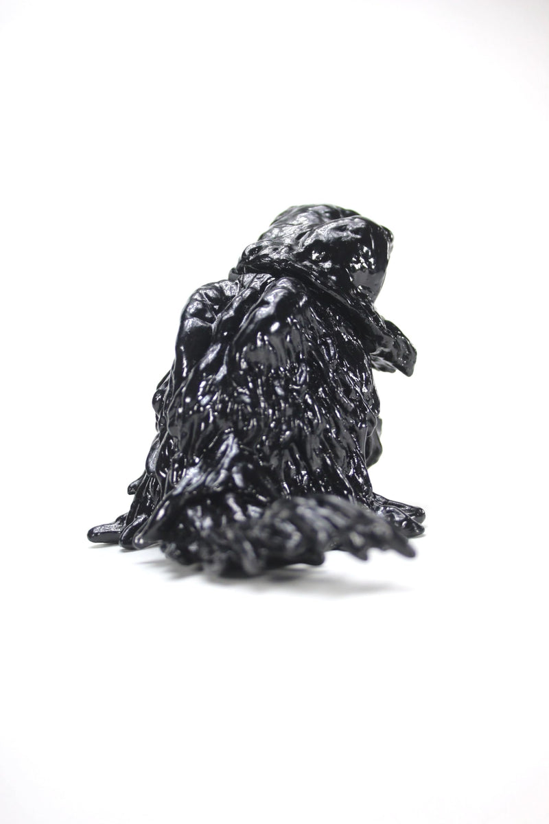 CCP Middle Size Series Godzilla EX Vol. 2 "Godzilla" Chimney Hedorah Gloss Black Ver.