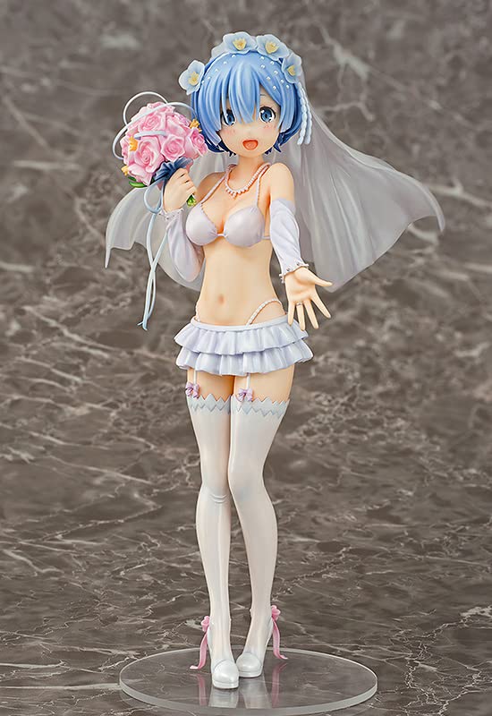 "Re:Zero kara Hajimeru Isekai Seikatsu" Rem Wedding Ver.