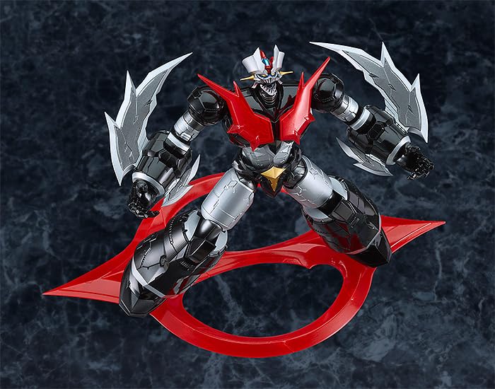 Moderoid "Shin Mazinger ZERO vs. Great General of Darkness" Mazinger ZERO