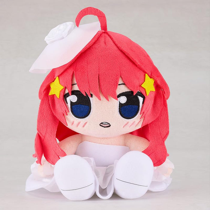 "The Quintessential Quintuplets Specials" Kuripan Plushie Nakano Itsuki