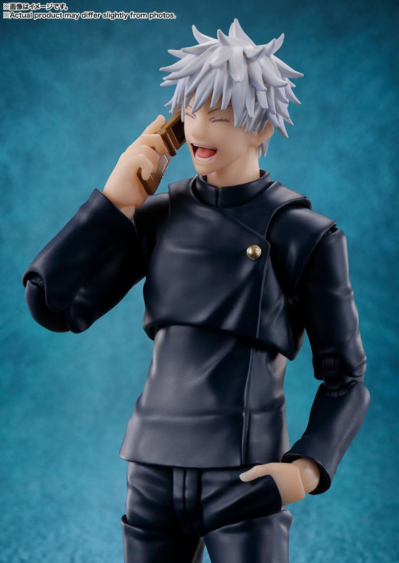 S.H.Figuarts "Jujutsu Kaisen" Gojo Satoru -Tokyo Jujutsu High School-