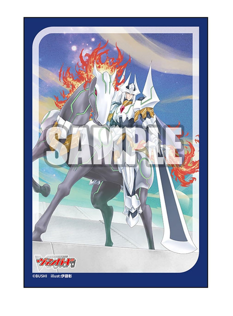 Bushiroad Sleeve Collection Mini Vol. 790 "Card Fight!! Vanguard" King of Knights, Alfred