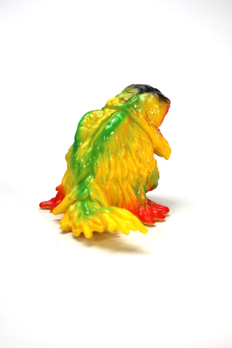 CCP Middle Size Series Godzilla EX Vol. 2 "Godzilla" Chimney Hedorah 1970s Image Color Ver.
