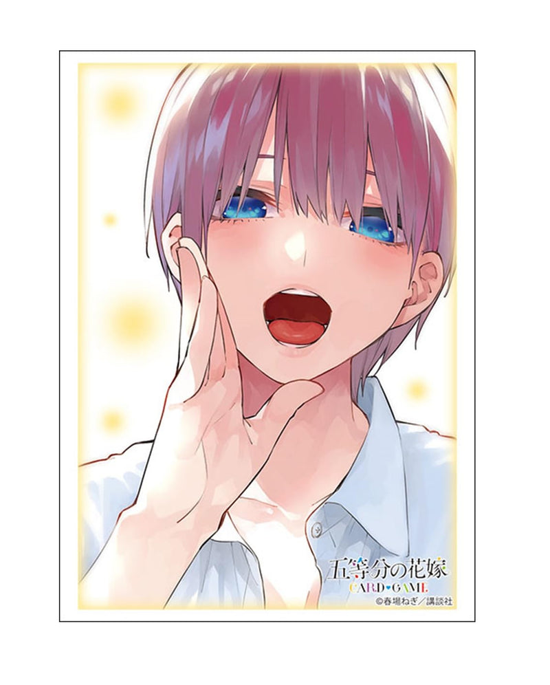 Bushiroad Sleeve Collection High-grade Vol. 4805 "The Quintessential Quintuplets" Nakano Ichika Part. 6