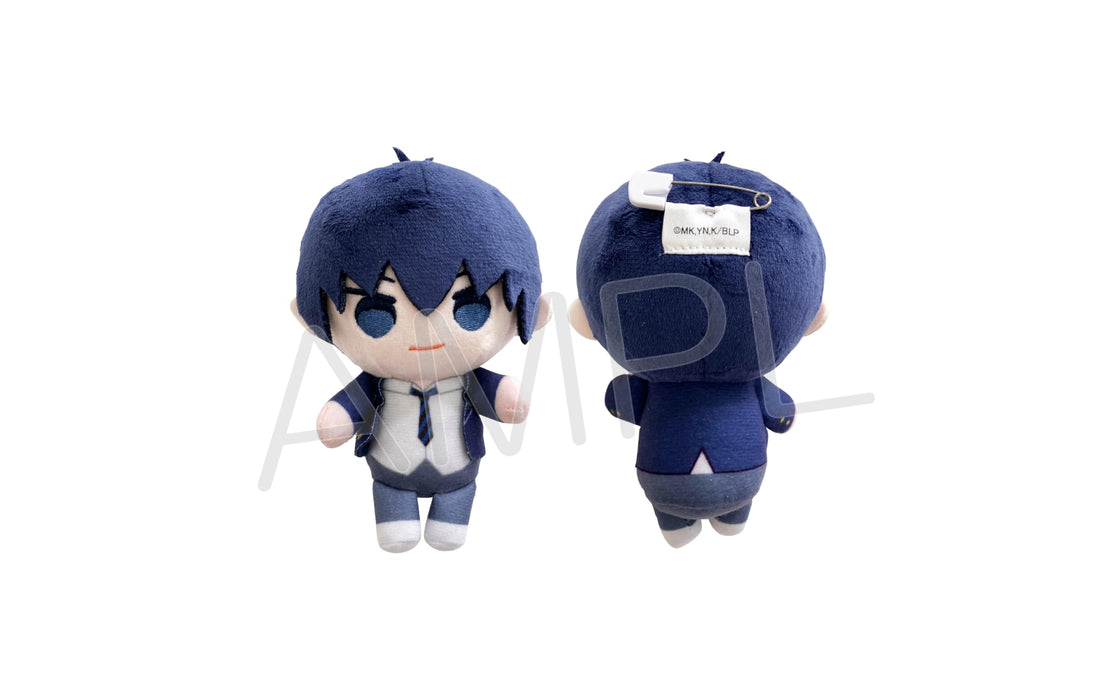 "Blue Lock" Dakko Tapi-nui Plush School Uniform Ver. Isagi Yoichi