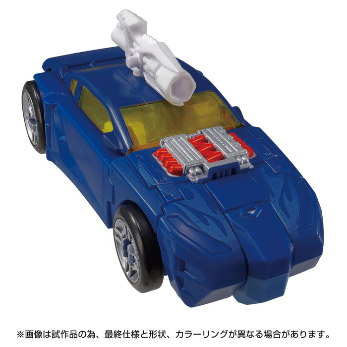 "Transformers" Transformers: Legacy TL-77 Sideburn (RID 2001 Universe)