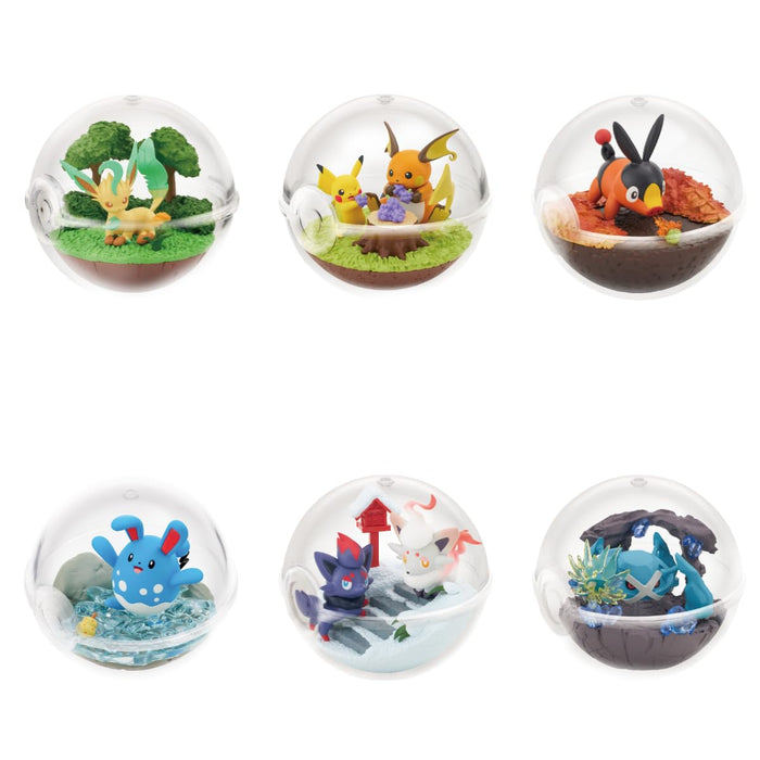 "Pokemon" Terrarium Collection 14