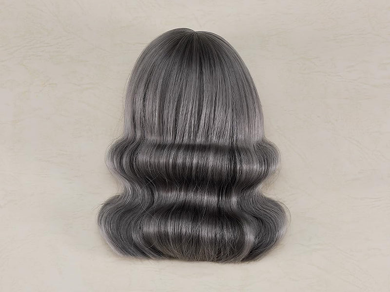 Harmonia Series Original Wig (Medium Wave / Mauve)