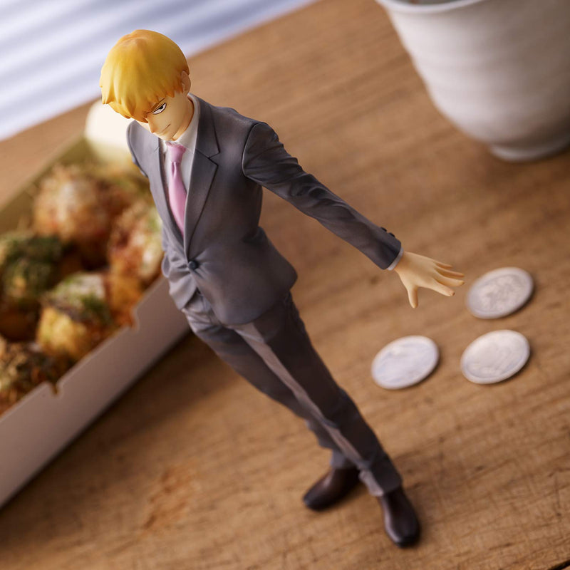 "Mob Psycho 100 III" Reigen Arataka