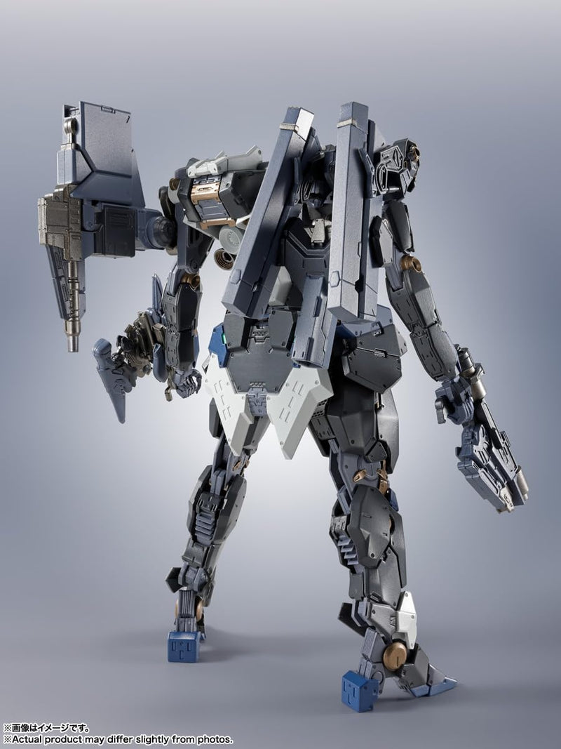 Robot Spirits Side AC "Armored Core VI: Fires of Rubicon" EL-PC-00 ALBA STEEL HAZE ORTUS / Rusty
