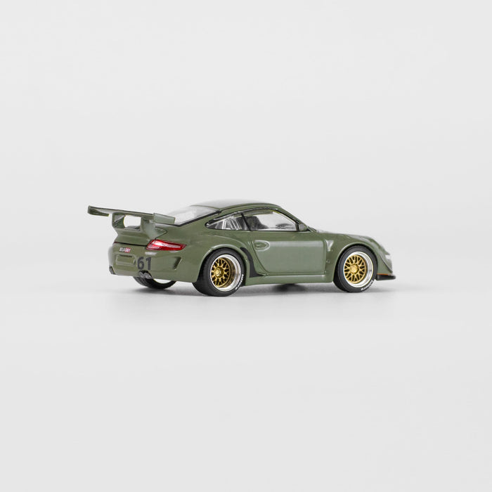 1/64 RWB 997 DARK GREEN