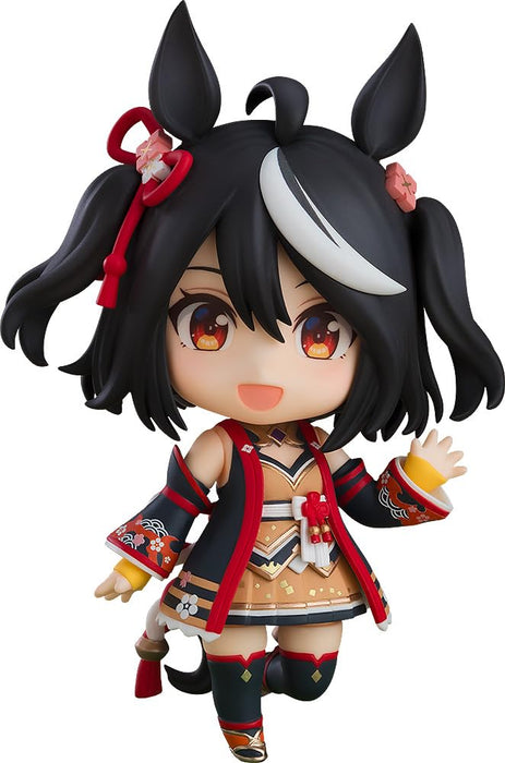 Nendoroid "Uma Musume Pretty Derby" Kitasan Black