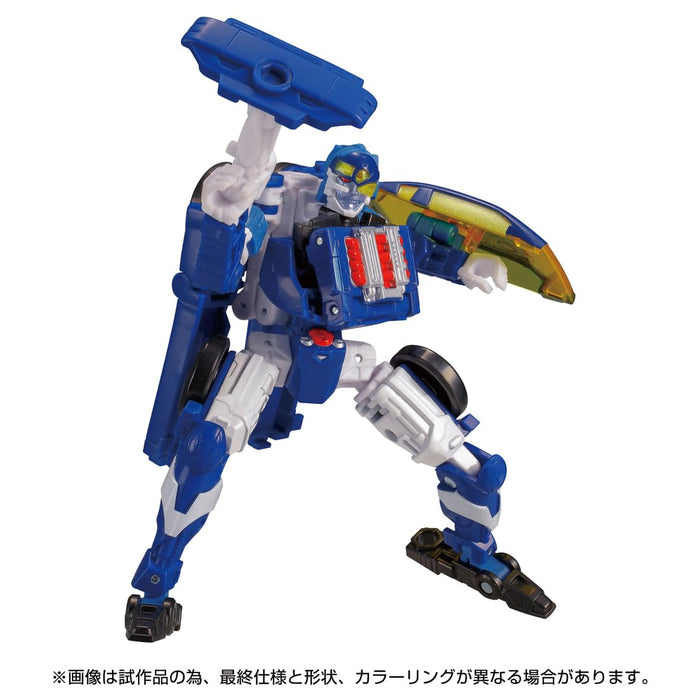 "Transformers" Transformers: Legacy TL-77 Sideburn (RID 2001 Universe)