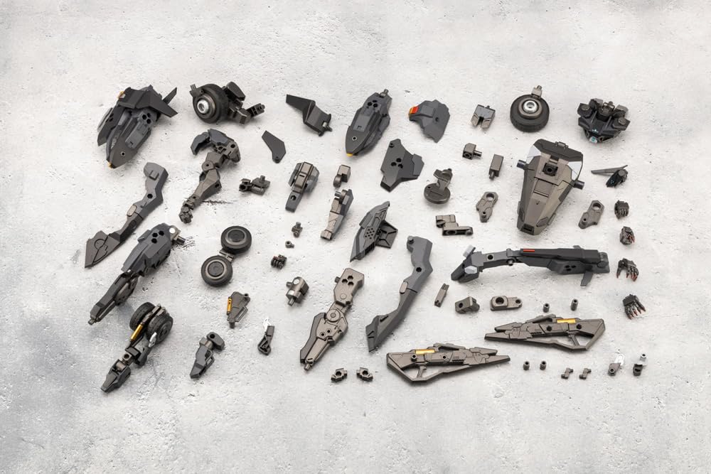 壽屋(KOTOBUKIYA) ヘキサギア ヴェローチェ 全高約240mm 1/24スケール プラモデル