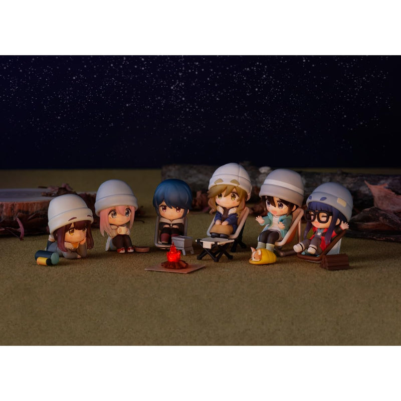 "Yurucamp Season 3" Collection