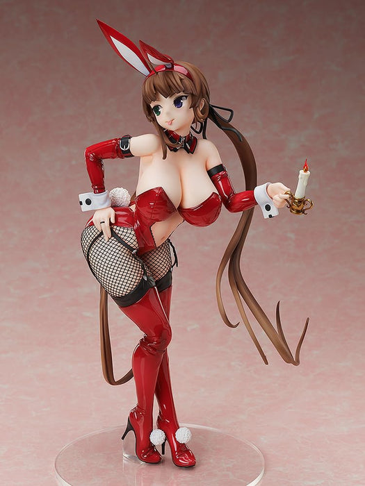 "Shinovi Master Senran Kagura: NEW LINK" Ryoubi Shinobi Transformation Bunny Ver.