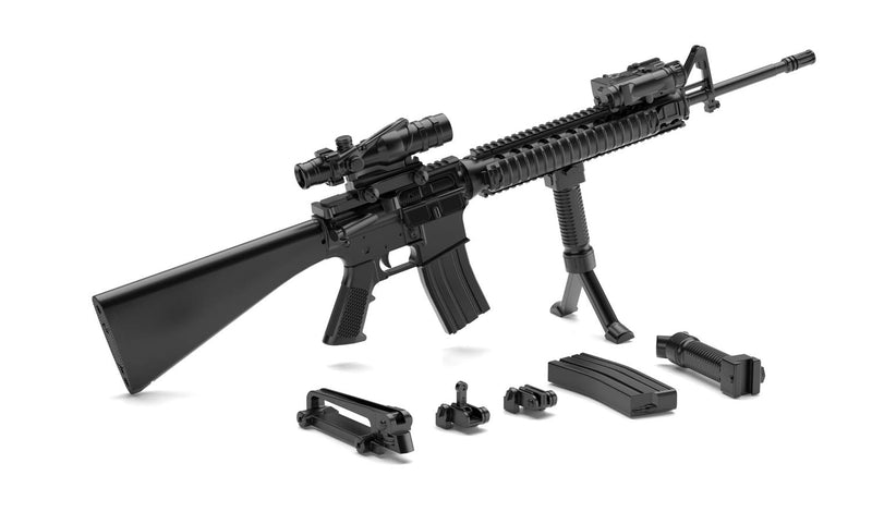 LittleArmory <LA056> M16A4 Type