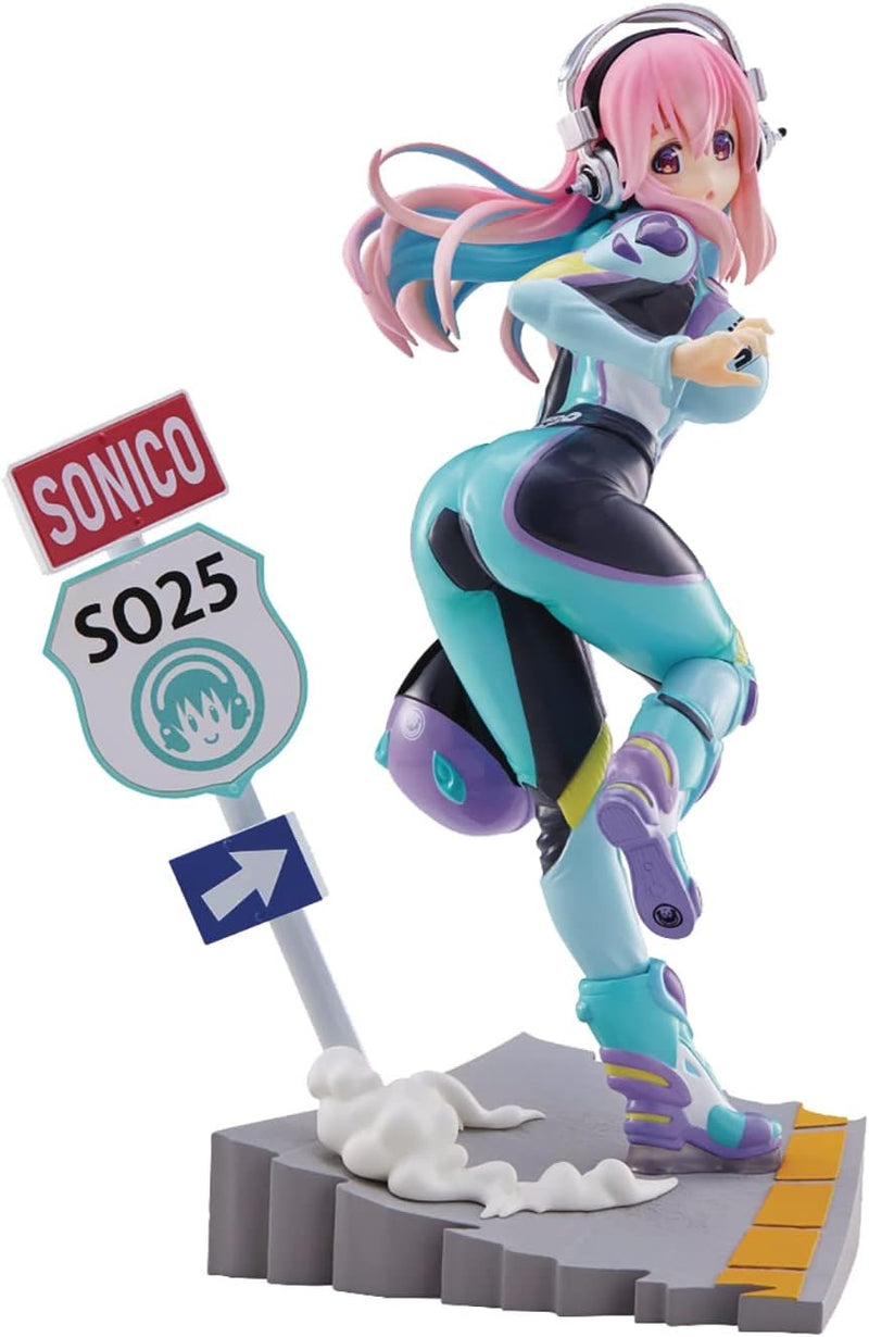 TENITOL "Super Sonico" Super Sonico