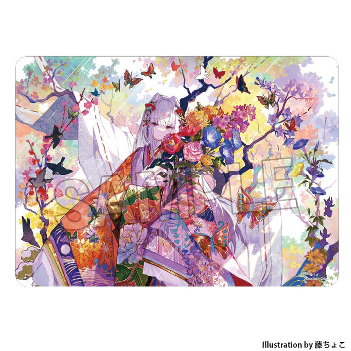 Kogado Studio Illustrator Selection Illustration Play Mat Next Turn Fuzichoco Shiki Ori no Kimono