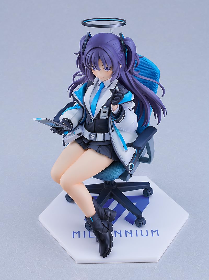 "Blue Archive" Yuuka -Daily Life Of A Treasurer-