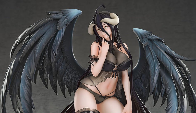 "Overlord" Albedo Negligee Ver.