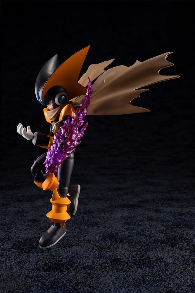 "Mega Man Battle Network" Forte.EXE