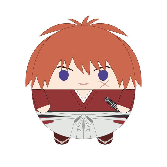 KS-05 "Rurouni Kenshin: Meiji Swordsman Romantic Story" Fuwakororin Big A Himura Kenshin