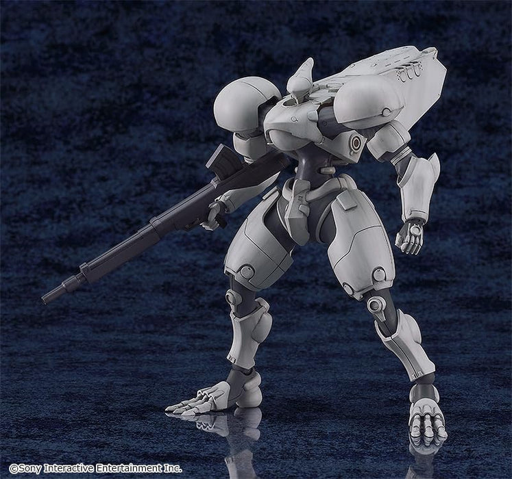 Moderoid "Gunparade March" SHIKON (Dual-pilot Model)