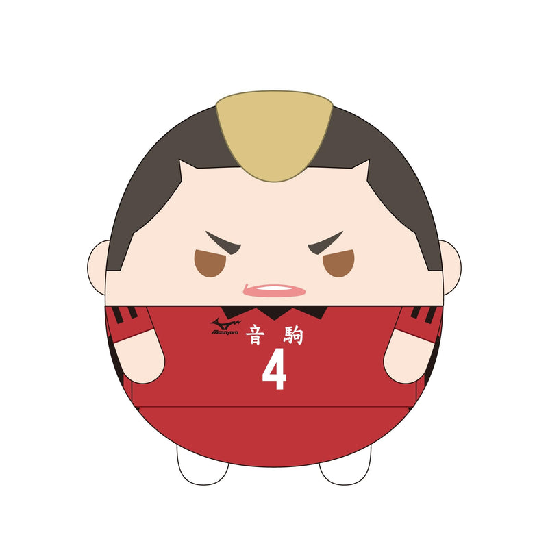 HQ-46 "Haikyu!!" Fuwakororin Big 8 F Yamamoto Taketora