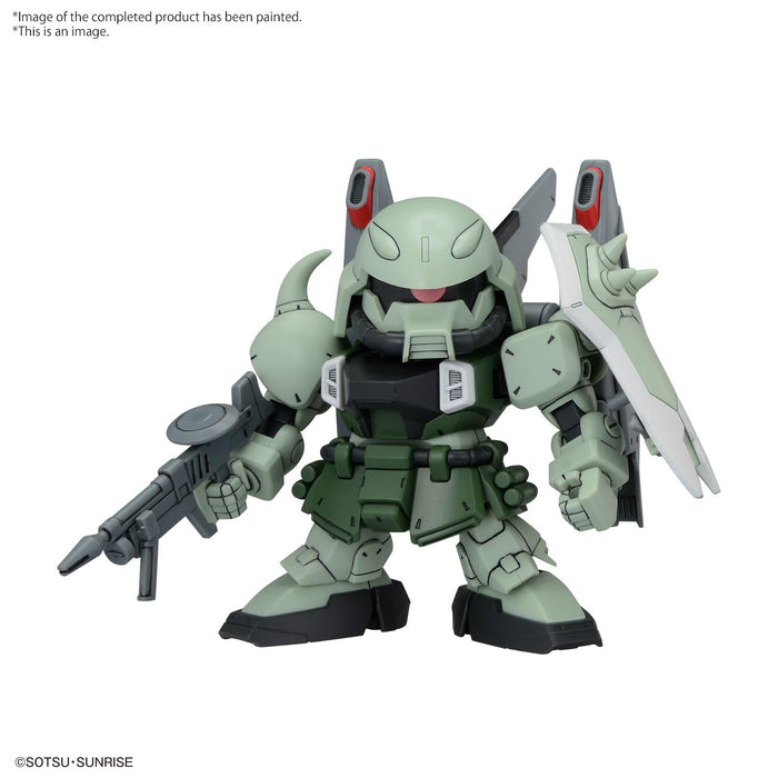 "Mobile Suit Gundam SEED DESTINY" BB Senshi ZGMF Zaku Series Set