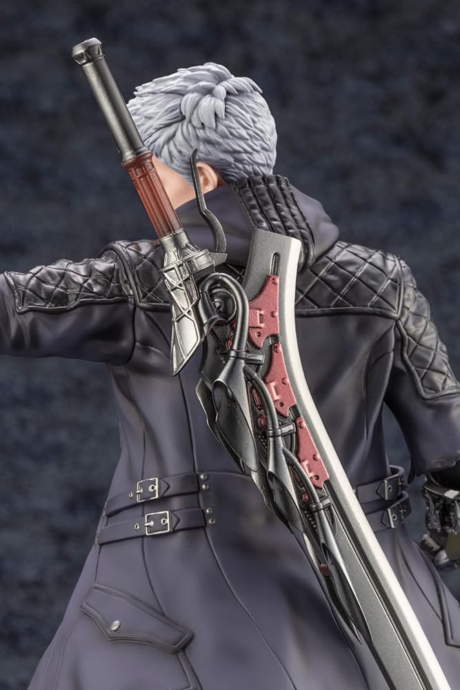 [Re-Release]"Devil May Cry 5" ARTFX J Nero 1/8 Scale