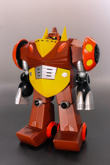 Dynamite Action Kai "Gowapper 5 Gordam" Gordam Full Blast Off Set