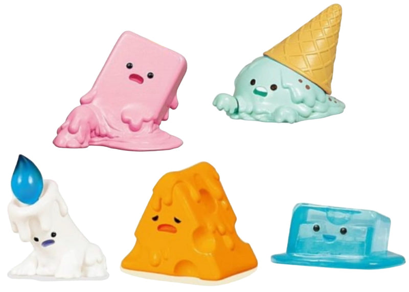Tokechauzu Mascot Figure New Color Ver.