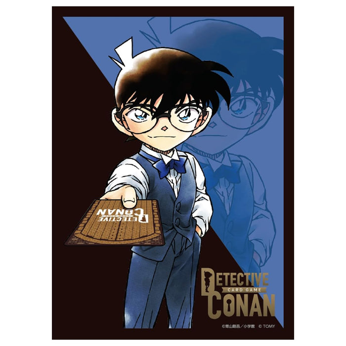 "Detective Conan" DX Card Sleeve Edogawa Conan