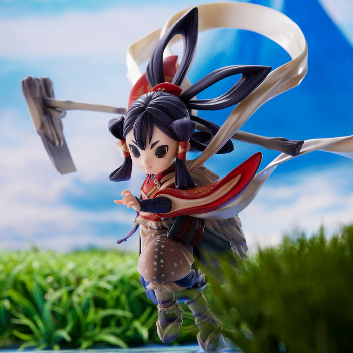 "Sakuna: Of Rice and Ruin" Princess Sakuna