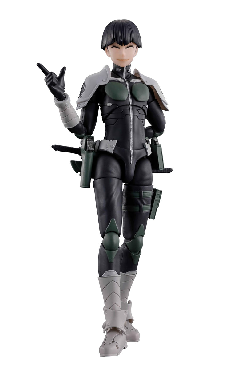 S.H.Figuarts "Kaiju No. 8" Hoshina Soshiro