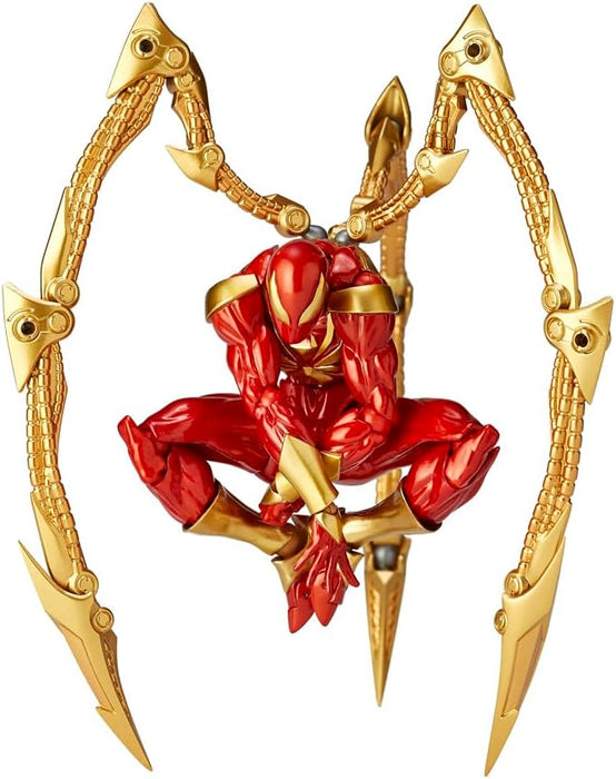 Revoltech Amazing Yamaguchi "Ultimate Spider-Man" Iron Spider